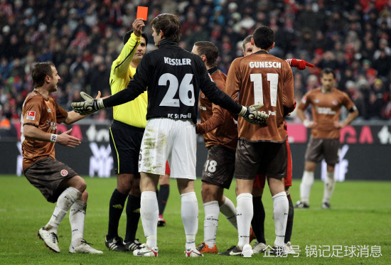  圣保利升班马斗志昂扬德甲处子赛季表现亮眼