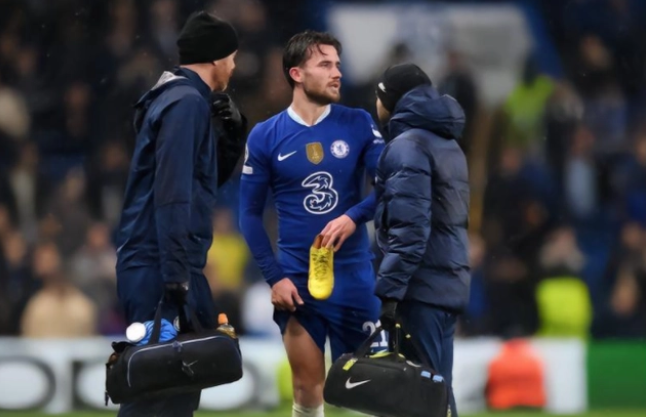  切尔西爆冷负于布伦特福德遭三连败