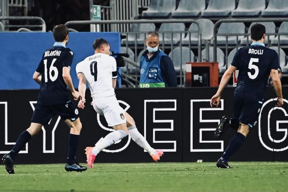  那不勒斯死亡三小再度发威，客场轻取弱旅获连胜