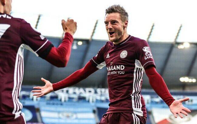  瓦尔迪宝刀未老莱斯特城主场击败布伦特福德  